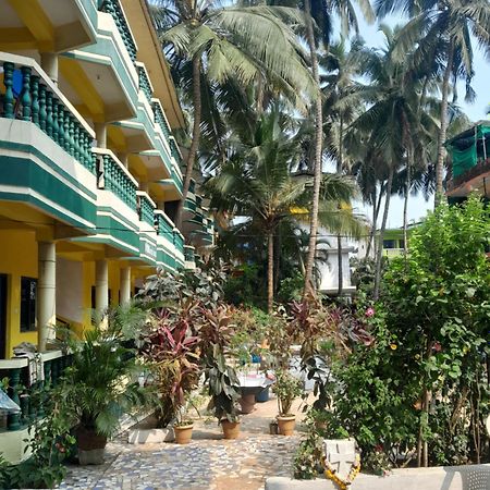 Ivon Guest House Arambol Exterior foto