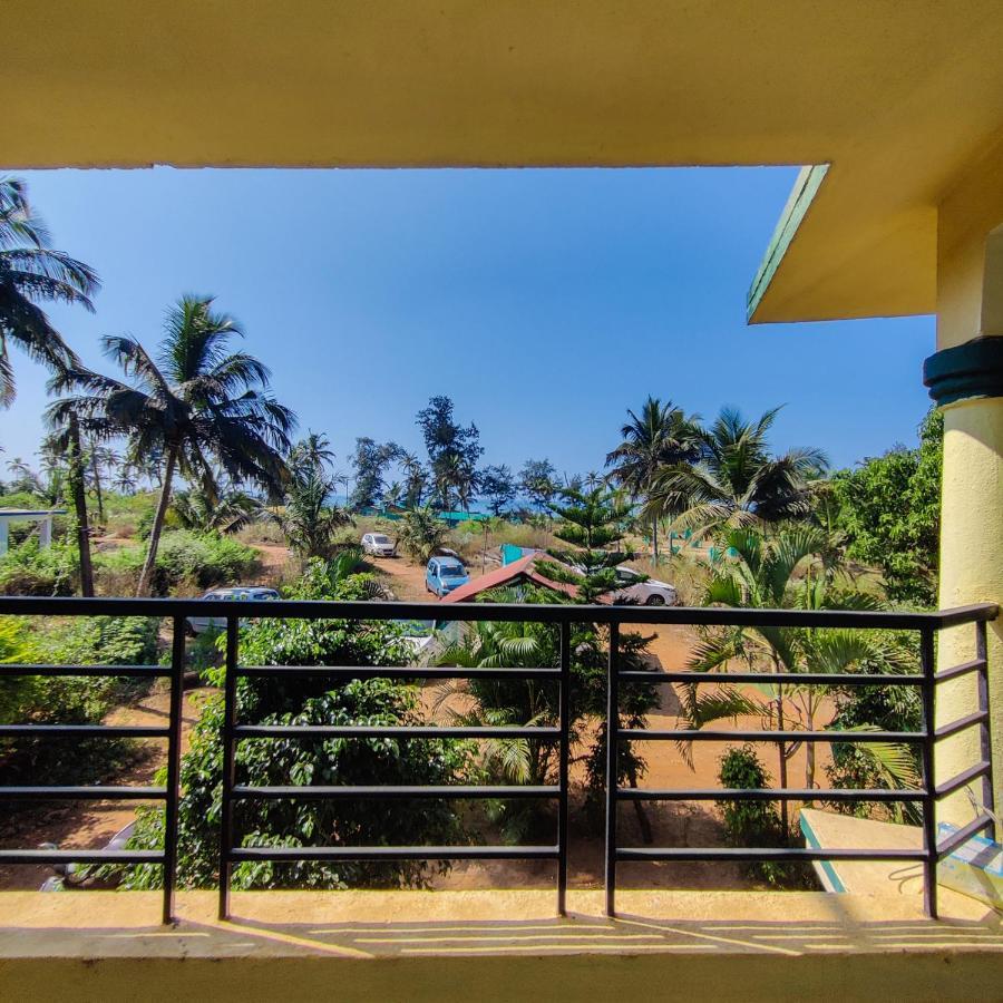 Ivon Guest House Arambol Exterior foto