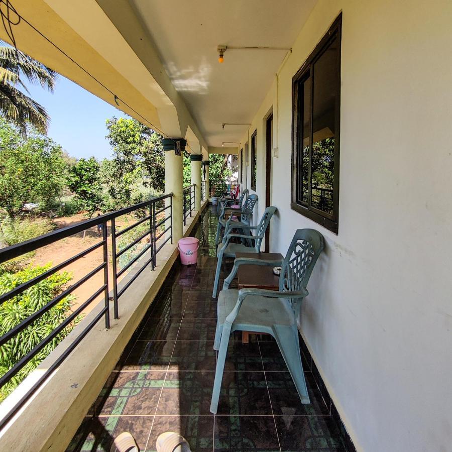 Ivon Guest House Arambol Exterior foto