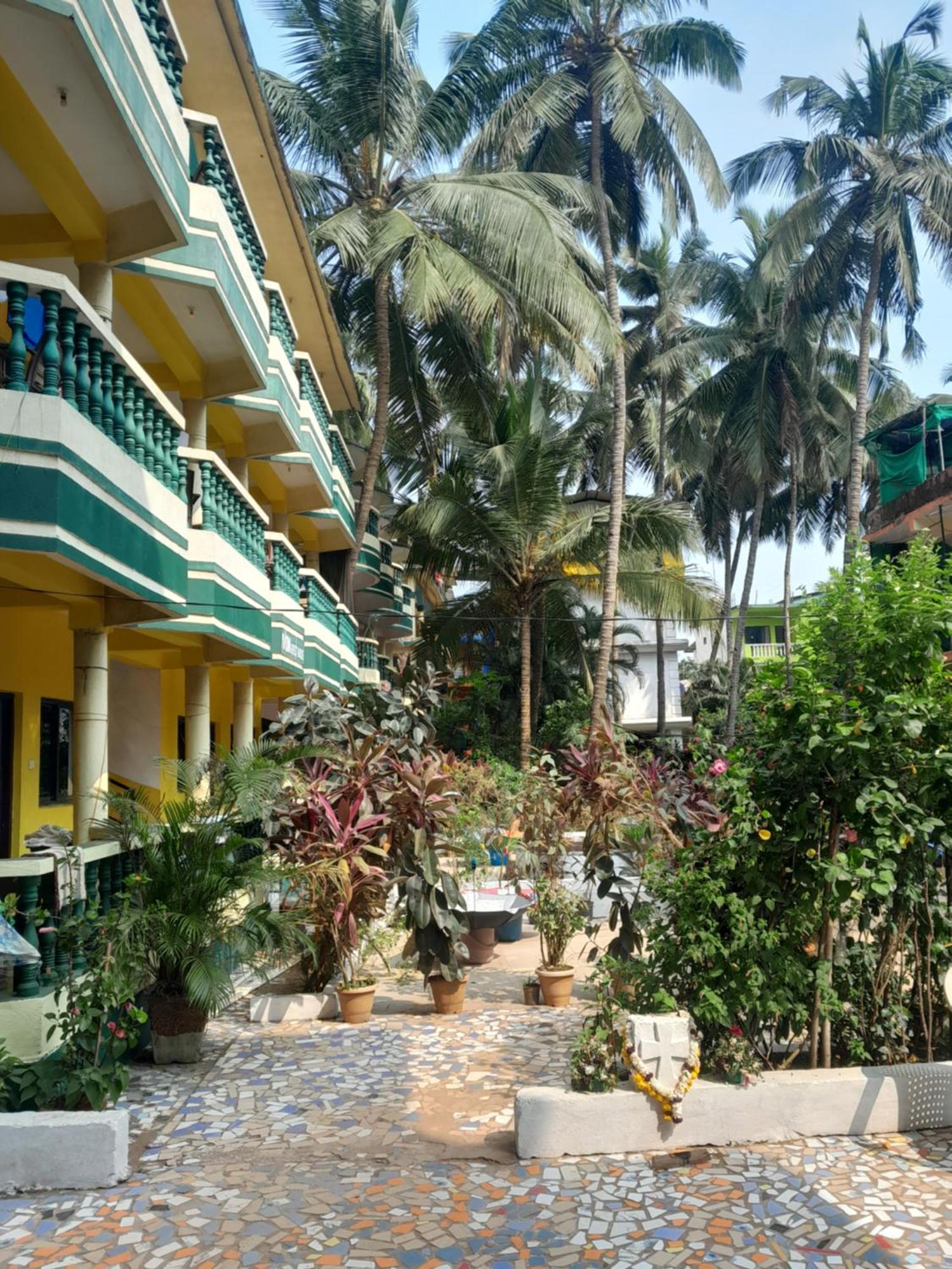 Ivon Guest House Arambol Exterior foto