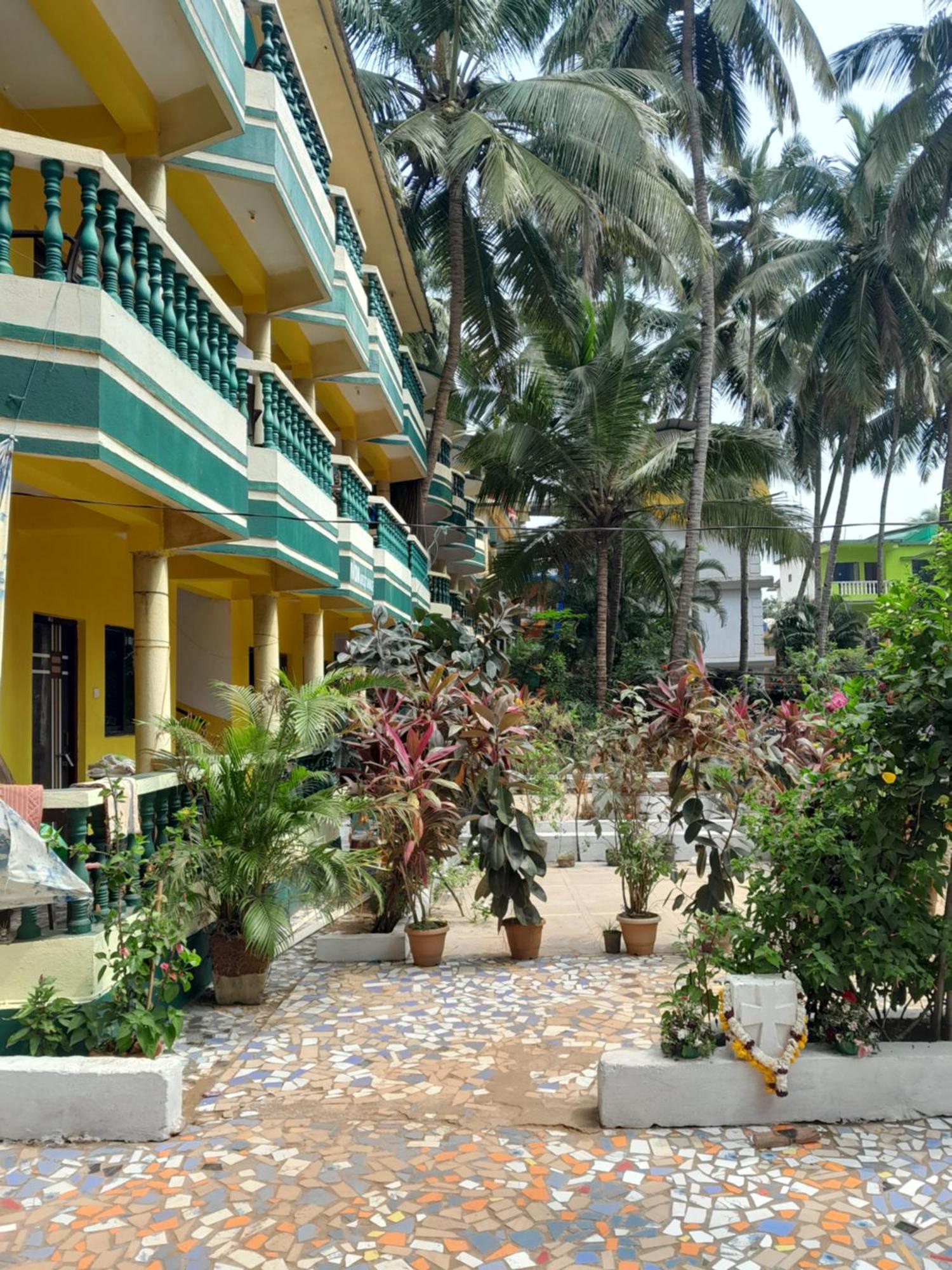 Ivon Guest House Arambol Exterior foto